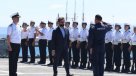 Presidente Boric participó en zarpe del Buque Sargento Aldea