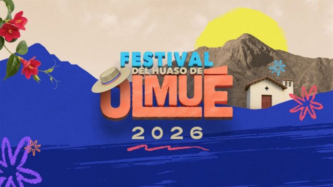 Festival del huaso de Olmué 2026: Programación de hoy jueves 15 de enero