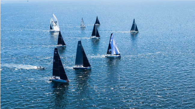 Regata Chiloé recorrerá 140 millas por el bicentenario de la incorporación del archipiélago a Chile