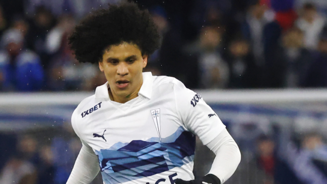 Justo tras el portazo de la UC: Eduard Bello quedó libre al dejar Barcelona SC