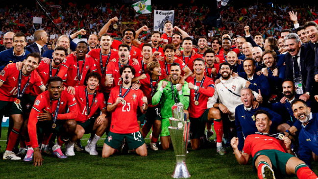 El sorteo de la Liga de Naciones 2026-2027 se realizará el 12 de febrero en el Congreso de la UEFA