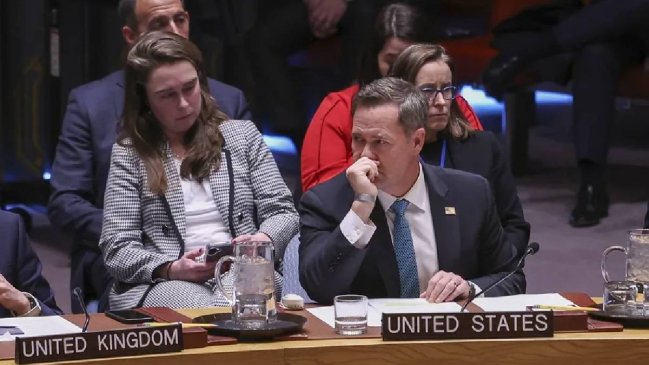 EE.UU. afirma en la ONU que 