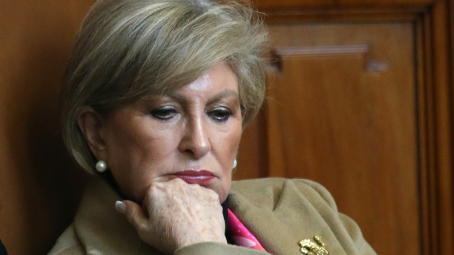 Fiscalía incautó celulares de la exjueza de la Suprema María Teresa Letelier