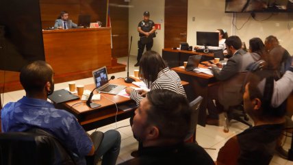 Formalizan a tres hijos y exyerno de Julia Chuñil