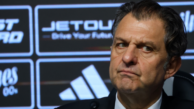 Mosa y el fichaje de Lucero en la U: Cada uno sabe las decisiones que toma