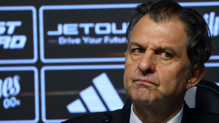   Mosa y el fichaje de Lucero en la U: Cada uno sabe las decisiones que toma 