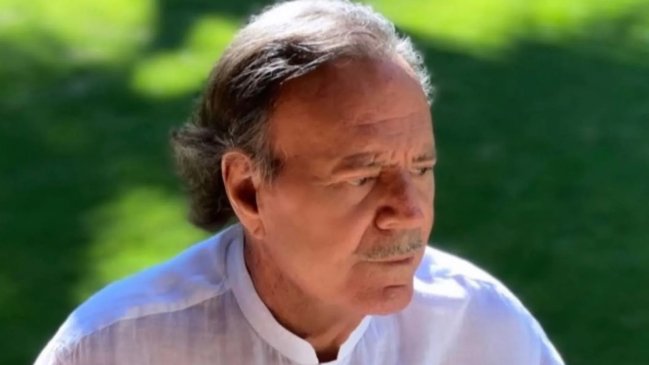 Julio Iglesias responde a acusaciones de abuso: 