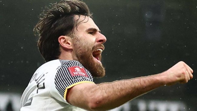 Ben Brereton valoró su reencuentro con el gol en Derby County