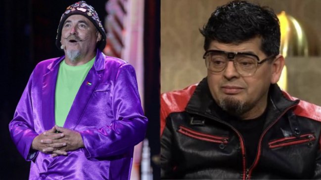 Mauricio Medina reacciona a chiste de Paul Vásquez en Olmué 2026: 