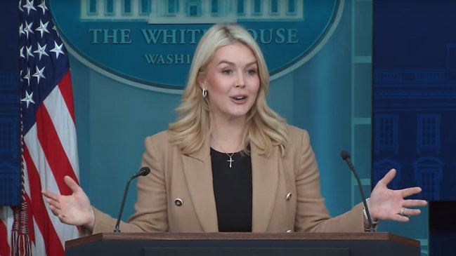 Casa Blanca asegura que Trump 