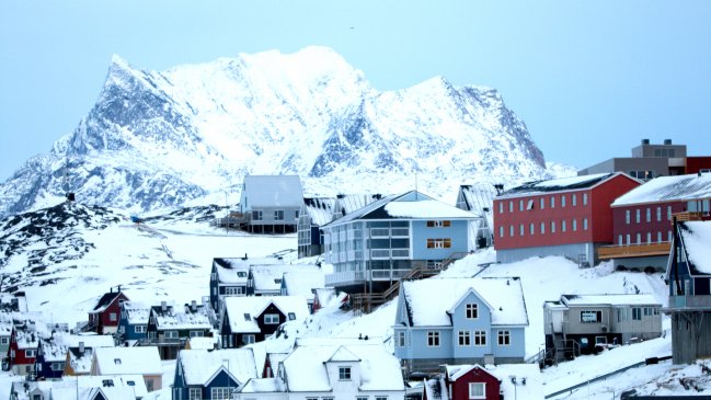 La riqueza mineral de Groenlandia impulsa el interés estratégico de Trump