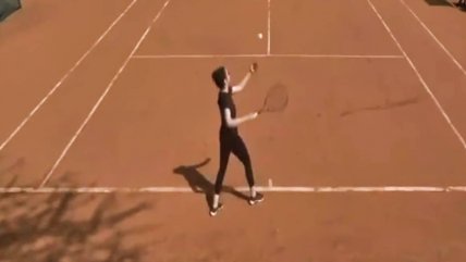   Tenista egipcia que jugó torneo profesional sin nivel desató un escándalo mundial 