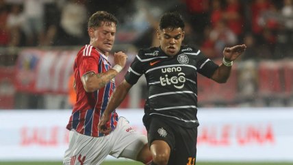   Joaquín Sosa tiene clara la meta en Colo Colo: 