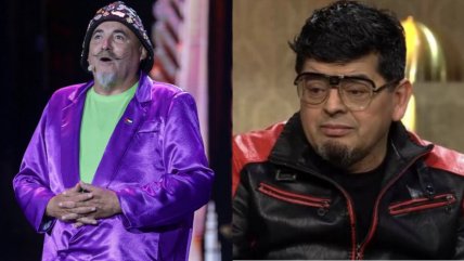   Mauricio Medina reacciona a chiste de Paul Vásquez en Olmué 2026: 