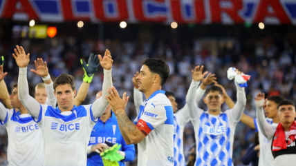   Repasa el itinerario de Universidad Católica para el comienzo de la Liga de Primera 2026 