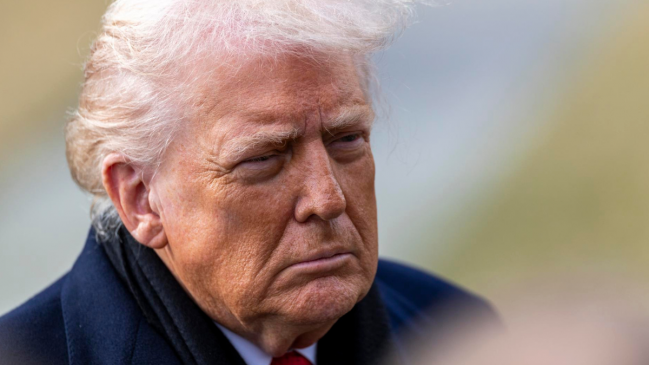 Trump anuncia aranceles a países europeos que enviaron tropas a Groenlandia