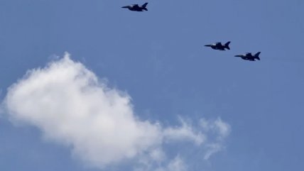 EE.UU. advierte de posible peligro en espacios aéreos del Pacífico, desde México a Ecuador