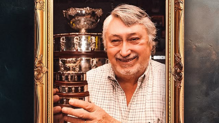 Falleció el destacado periodista deportivo Guillermo Salatino