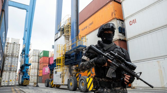 Guayaquil: Seis muertos en horas desafían la 