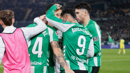   Betis de Pellegrini venció a Villarreal y se acercó a puestos de clasificación a Europa League 