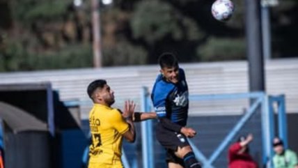   Coquimbo y Huachipato igualaron en la previa de afrontar la Supercopa 