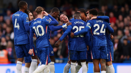   Chelsea derrotó a Brentford en el debut de su nuevo entrenador 