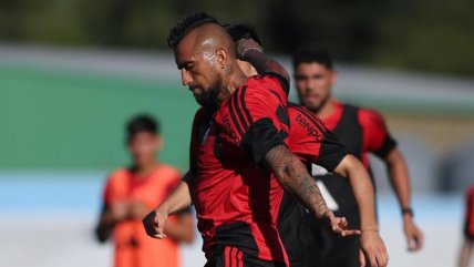   Colo Colo practicó en Uruguay con miras a su duelo ante Alianza 