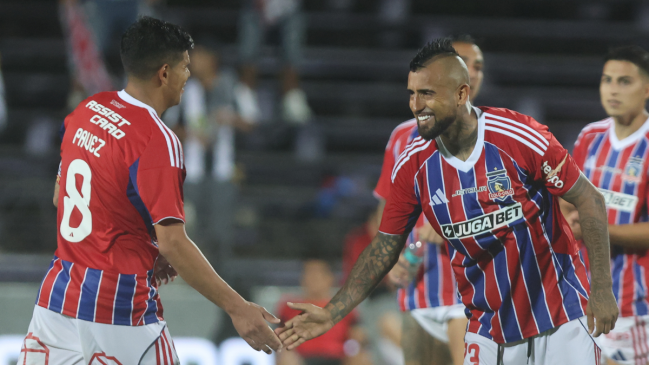 Colo Colo se medirá ante Alianza Lima en busca de su segundo triunfo en la Serie Río de La Plata