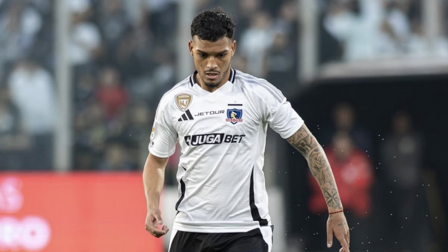 Colo Colo anunció el préstamo de Daniel Gutiérrez a Unión La Calera