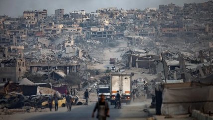 Hamás dice estar preparado para entregar la administración de Gaza al comité tecnócrata