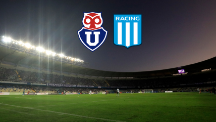 Amistoso entre U. de Chile y Racing Club fue suspendido por incendios forestales en Biobío