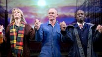 Sting debutó su musical 