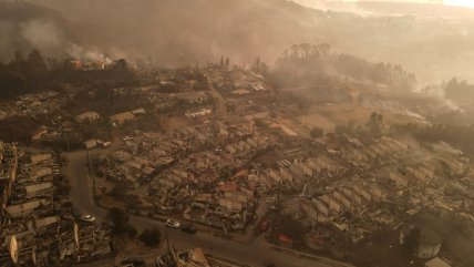 Estado de catástrofe: La pasada noche no hubo saqueos ni detenidos en Biobío