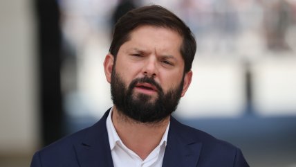  No sólo Biobío y Ñuble: Boric reforzó respuesta por incendios en La Araucanía  