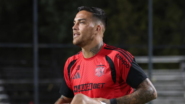 Javier Méndez tras su debut en Colo Colo: Se vio lo que el entrenador nos viene pidiendo