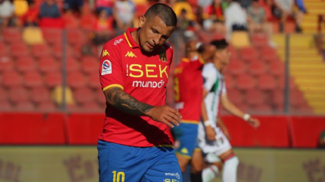 Emiliano Vecchio protagoniza nuevo escándalo en Unión Española