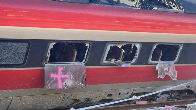 Tragedia en España: Subieron a 40 los fallecidos en el accidente de trenes