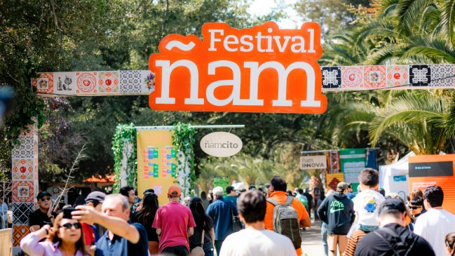 Festival Ñam 2026 anuncia sus detalles y venta de entradas