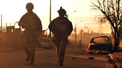   Gobierno rechaza críticas por incendios: 