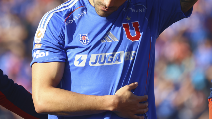 Jugador de Universidad de Chile sufrió violenta encerrona en Colina