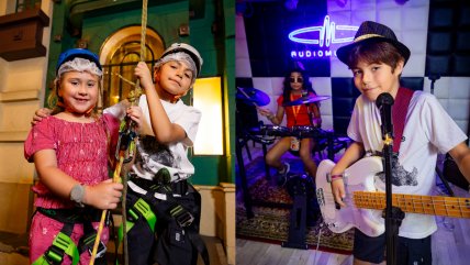   ¡Verano en Acción! en KidZania Santiago: Aprendizaje y diversión para todos 