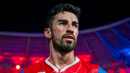 Juan Martín Lucero y su inminente fichaje por la U: Esperemos que salga todo bien