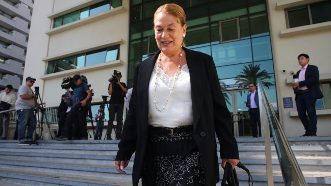 Exjueces Vivanco y Ulloa declararon en arista 