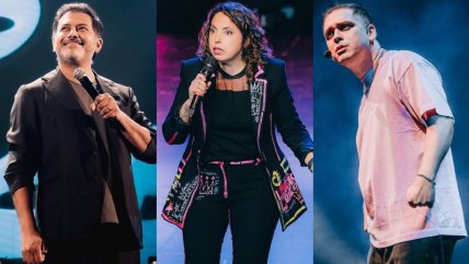   Comediantes chilenos encabezan show solidario por incendios 