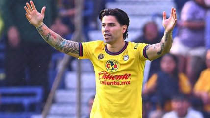   Víctor Dávila es sondeado por un tradicional equipo brasileño 