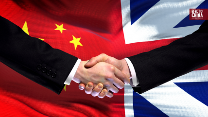   Reino Unido dio luz verde a la construcción de una megaembajada china en Londres 