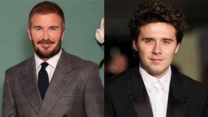   ¿Una respuesta a Brooklyn? David Beckham afirma que sus hijos 