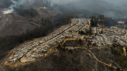 Ley de Incendios: Expertos advierten vacíos en prevención y el polémico cambio de uso de suelo