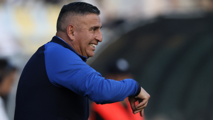   Jaime García fue autocrítico tras eliminación de Huachipato ante la UC en la Supercopa 