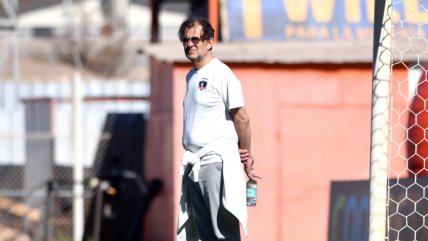   La postura del CSD Colo Colo ante arremetida de Mosa para aumentar su control en Blanco y Negro 